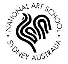 national art school sydney logo