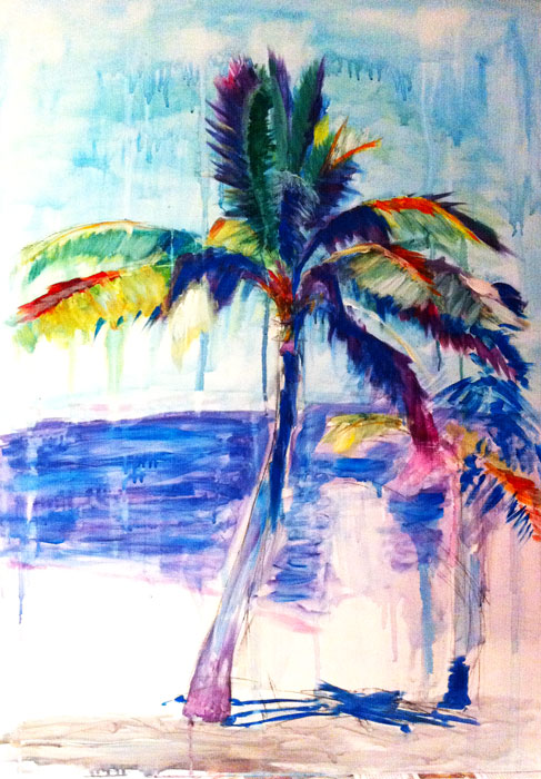 paradise palm